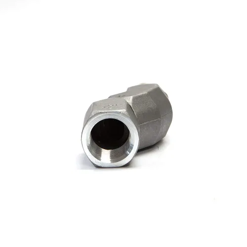 Vista 6 de Giratorio de combustible de 3/4 pulgadas, manguera giratoria de combustible con conector NPT de 3/4 pulgadas con conector giratorio de avión