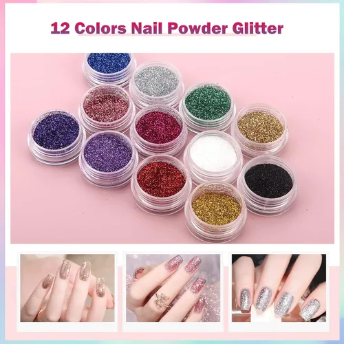 Vista 5 de Mano de práctica de uñas para uñas acrílicas, kits de entrenamiento de práctica de mano de uñas flexibles, mano de uñas postizas de goma
