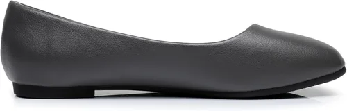 Vista 3 de VenusCelia Zapato plano con punta de baldosa para mujer