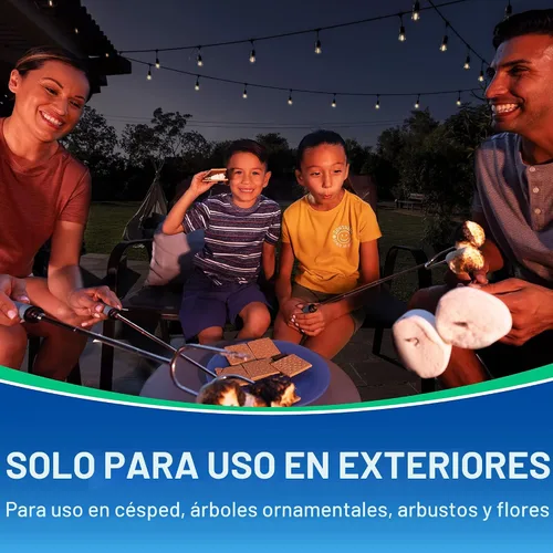 Vista 8 de Cutter Essentials - Concentrado en aerosol para control de insectos, mata mosquitos por contacto para insectos Kills Mosquitoes & Listed Insects