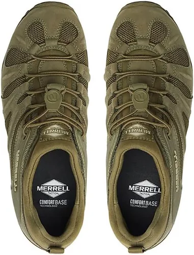 Vista 6 de Merrell Chameleon 8 - Botas tácticas elásticas para hombre