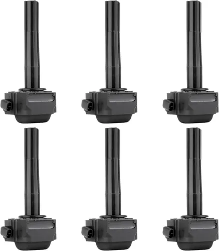 Vista 20 de OCPTY Paquete de bobinas de encendido DG500 para Ford para Escape 3.0L/V6 Bobinas de encendido DG500 6PCS