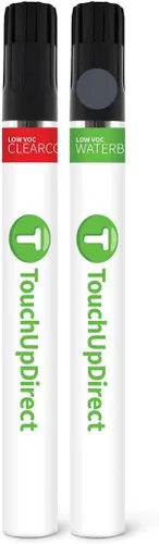 Vista 127 de TouchUpDirect RBG Azul Ártico Metálico Compatible con Pintura de Retoque Exact Match para Nissan, Kit Esencial en Aerosol