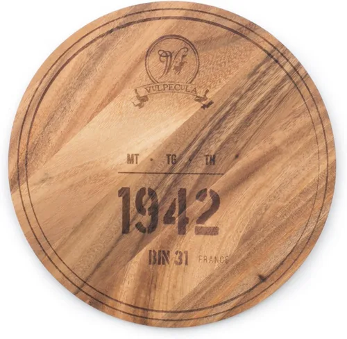 Vista 8 de Ironwood Gourmet - Tabla de remo cuadrada