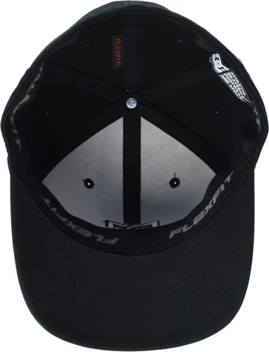 Vista 3 de DC Men's Cap Star Flexfit Curve Brim Hat