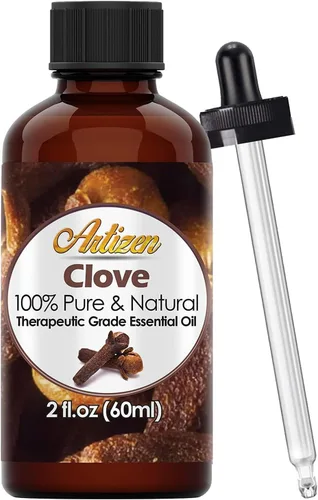 Vista 41 de Aceite esencial Artizen (100 % puro y natural, sin diluir) de calidad terapéutica, botella gigante. Ideal para aromaterapia, relajación, terapia