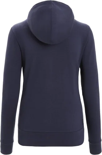 Vista 9 de Icebreaker Merino Women's Central Classic Long Sleeve Full-Zip Hoodie Sweatshirt