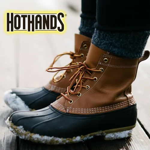 Vista 3 de HotHands Toe Warmers - Long