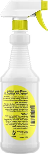 Vista 2 de Coffee Machine Descaler - 16 Fl. Oz Espresso Machine Cleaner Multi-Functional Descaler for Coffee Machines – Silicone-Free Coffee Pot Cleaner