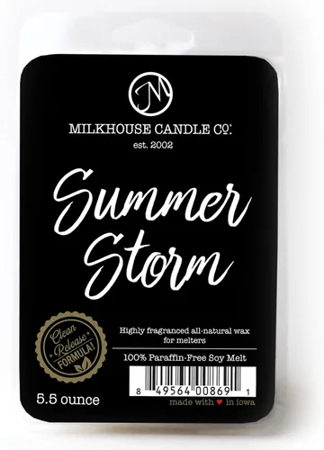 Vista 24 de Milkhouse Candle Company, strudel de manzana, colección lechería, vela de cera de soja con fragancia que se derrite, 158 ml