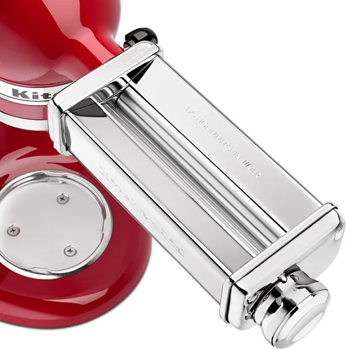 Vista 2 de KitchenAid KPSA - Accesorio para batidora de pie y rodillo de pasta