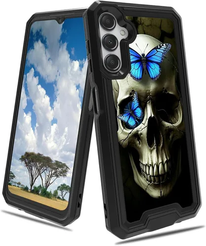 Vista 53 de Funda para Samsung S23 FE Funda Galaxy S23 FE 2 en 1 PC duro de doble capa TPU suave a prueba de golpes Funda protectora para Samsung Galaxy S23 FE