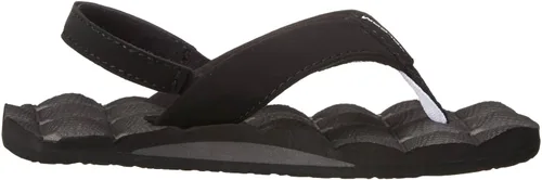 Vista 6 de Volcom Sandalia reclinable juvenil (niños pequeñosniños grandes)