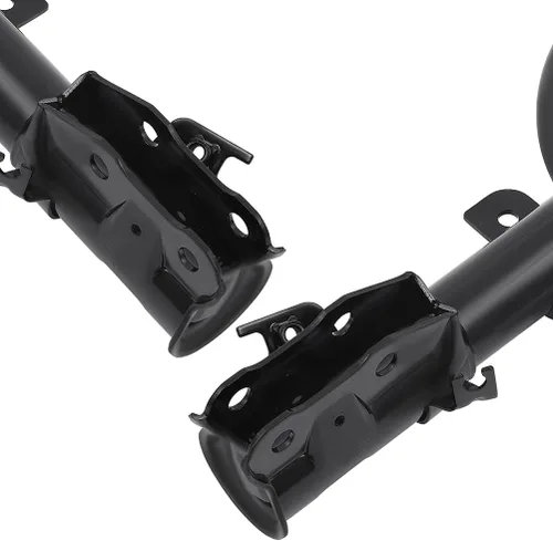 Vista 7 de Par de amortiguadores delanteros para Mazda LSAILON Shock Struts se adapta a 2011 2012 2013 2014 para Mazda 2 con 333495 72545 333494 72544 Auto