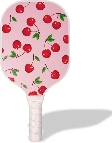 Vista 9 de Sonix Aprobado por USAPA Pala de Pickleball Premium Superficie de Fibra de Vidrio, Empuñadura de Almohadilla Antideslizante Raqueta