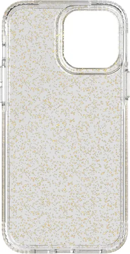 Vista 13 de Tech21 Evo Sparkle - Funda brillante para iPhone 13 con protección contra caídas de 12 pies