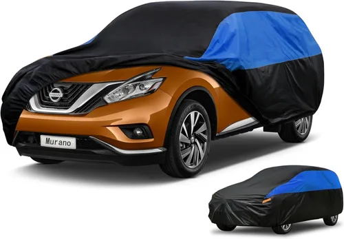 Vista 122 de GUNHYI - Funda para auto Toyota MR2 Spyder, ajuste personalizado Toyota, impermeable, para todo tipo de clima, cubierta exterior ligera
