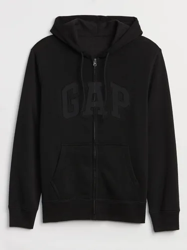 Vista 4 de GAP Sudadera con capucha y cremallera completa para hombre
