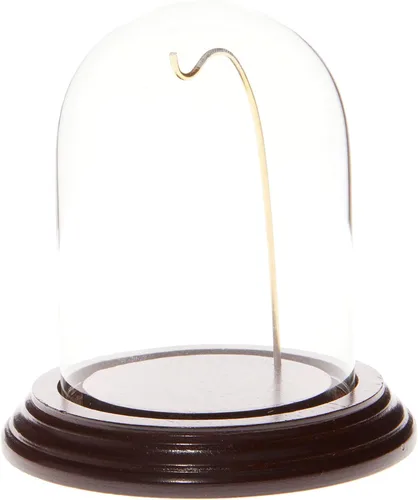 Vista 8 de Plymor Cúpula de pantalla de cristal para reloj de 3 "x 4
