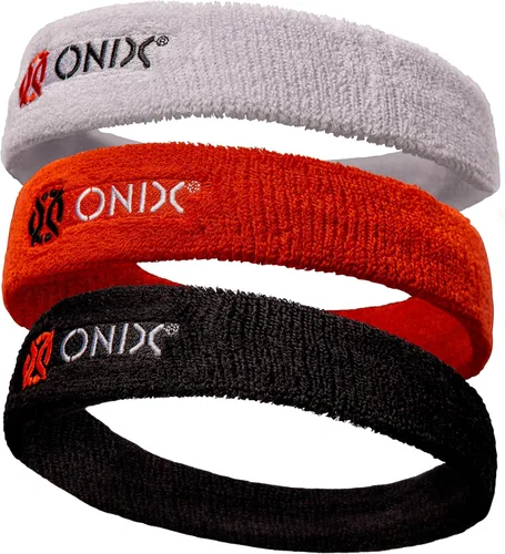 Vista 6 de Onix Pickleball Sweat Absorbtion Headband