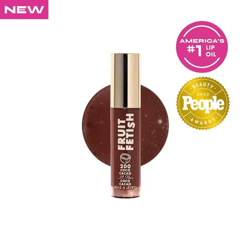 Vista 16 de Milani Fruit Fetish - Aceite de labios hidratante tintado, color lima 140 - Lima cereza