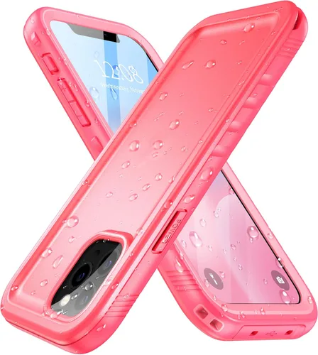 Vista 59 de SPORTLINK Funda impermeable para iPhone SE 3rd 2022/iPhone SE 2nd 2020/iPhone 7/8 - Con protector de pantalla integrado, funda impermeable de cuerpo