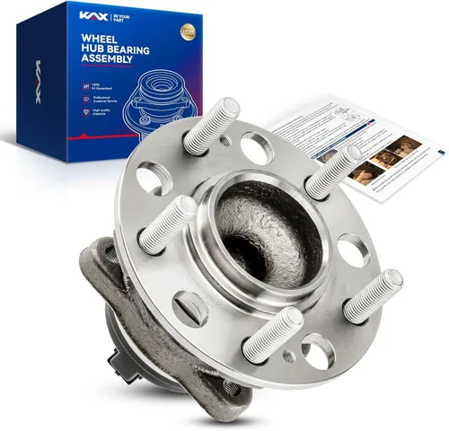 Vista 27 de KAX 513347 Front Wheel Bearing Hub Assembly for 2013-2022 Mazda CX-5