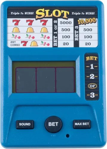 Vista 4 de Trademark Global Juego Electrónico Portátil