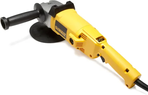 Vista 2 de DEWALT DW849 Pulidora electrónica de ángulo recto de velocidad variable de 8 amperios de 7 pulgadas/9 pulgadas