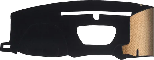 Vista 13 de Cobertor de tablero Antirreflejos, protección solar, a prueba de polvo, UV-Proof Coberturas de tablero para interior de auto, compatible