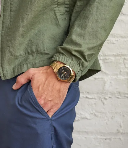 Vista 3 de Armitron Reloj de pulsera con función de díafecha para hombre, 205174