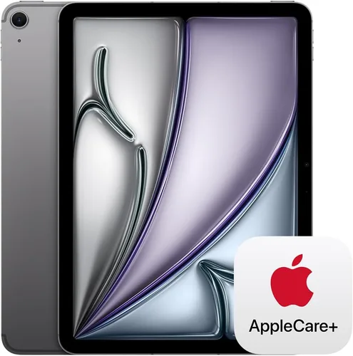 Vista 15 de Apple iPad Air de 11 pulgadas con chip M3 construido para Apple Intelligence, pantalla de retina líquida, 1 TB, cámara frontal/trasera de 12 MP