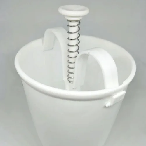 Vista 3 de 2 moldes para galletas, plantillas para galletas, dispensador de magdalenas, máquina para hacer donas, dispensador de donas, moldes para magdalenas