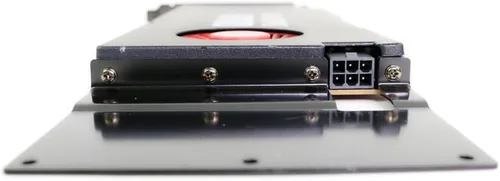 Vista 3 de ATI AMD FirePro W7100 8GB GDDR5 4 DisplayPorts PCI-Express Estación de trabajo GPU (renovada)