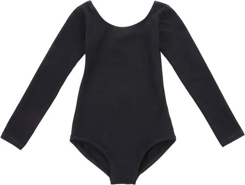 Vista 4 de Stelle Maillot básico de manga larga para niñas