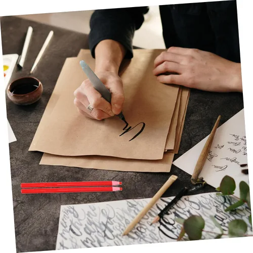 Vista 8 de Alipis 12 marcadores fáciles de quitar para cerámica y madera para proyectos de bricolaje para artistas