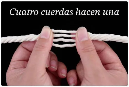 Vista 6 de Clothesline - Cuerda de secado de ropa, portátil, ajustable, para ropa interior y exterior, línea de ropa a prueba de viento, colgador para camping