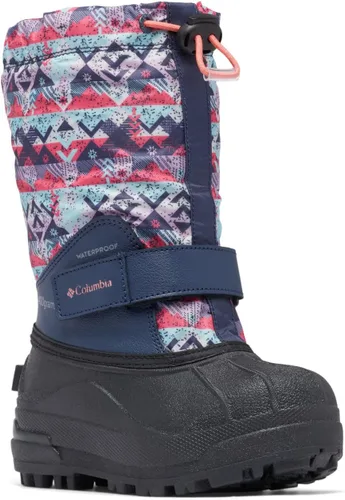 Vista 6 de Columbia Powderbug Forty - Botas de nieve unisex para niños