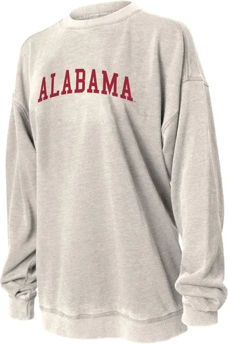 Vista 2 de chicka-d NCAA Burnout - Sudadera de forro polar para mujer
