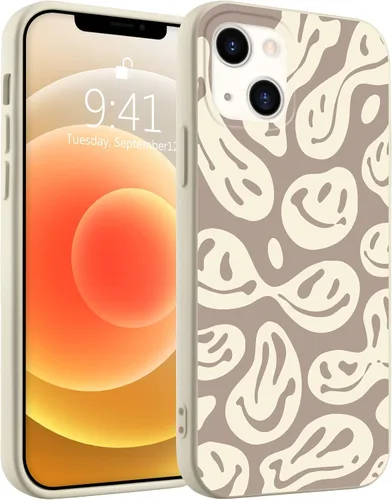 Vista 16 de Funda con estampado de dragón para iPhone 7/8 Plus, silicona líquida negra fresca para niñas y niños, funda de goma de gel suave de moda de cuerpo