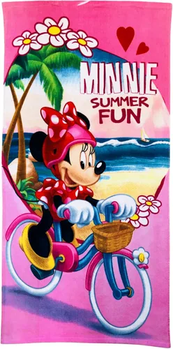 Vista 11 de Disney Mickey Mouse Happy Mickey - Toalla de playa