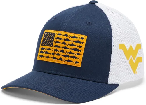 Vista 42 de Columbia Gorra de malla PFG XXL