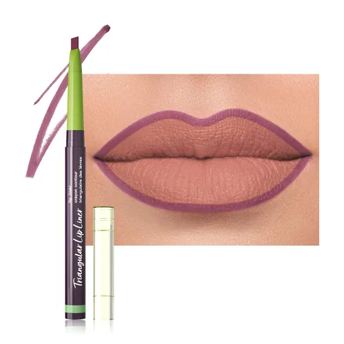 Vista 11 de evpct Lápiz labial mate aterciopelado rojo rubí para mujeres mayores, de larga duración, cremoso y sedoso, de larga duración, impermeable, a prueba