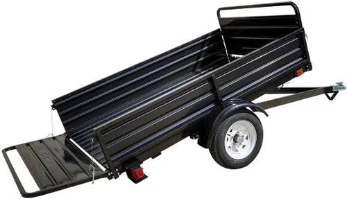 Vista 5 de DK2 MMT5X7 Remolque Multi-Utilidad Mighty