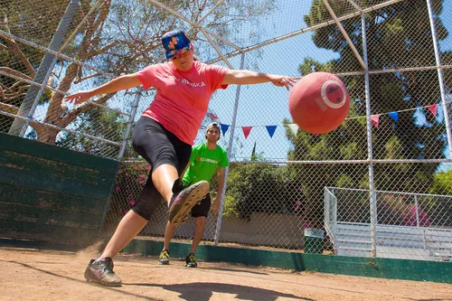 Vista 6 de WAKA Kickball oficial - Adulto 10