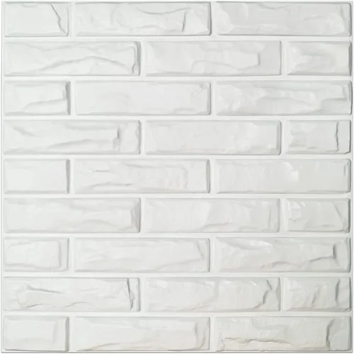 Vista 9 de Art3d Paneles decorativos 3D de pared de 19.7 x 19.7 pulgadas (paquete de 12), paneles de pared para el hogar, oficina, cafetería, color gris