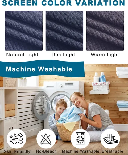 Vista 9 de CRFATOP - Funda elástica para sillón de mediados de siglo moderno de 1 pieza, fundas de silla de acento de jacquard con brazos, fundas de silla