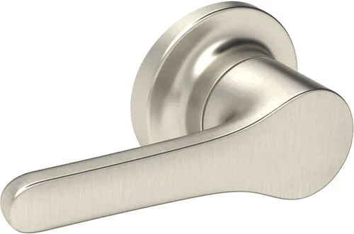 Vista 2 de American Standard 7381920-200.GN00A - Manija de viaje para inodoro de mano izquierda, oro cepillado
