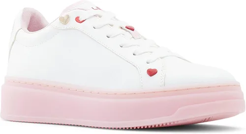 Vista 2 de ALDO Tenis Rosecloud para mujer