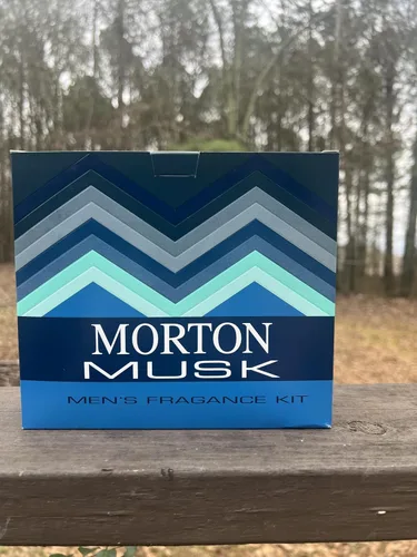 Vista 3 de MORTON MUSK KIT DE FRAGANCIA PARA HOMBRE BLUE BOX